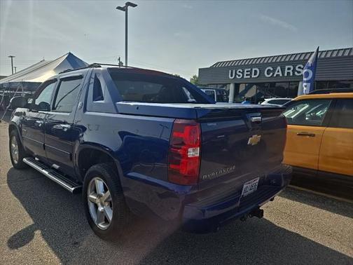 2013 Chevrolet Avalanche LT