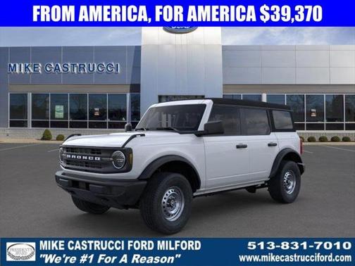 2025 Ford Bronco Base