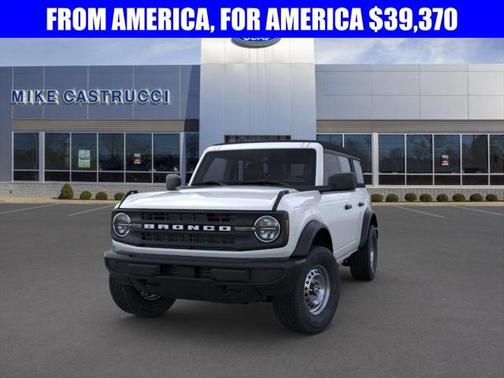 2025 Ford Bronco Base