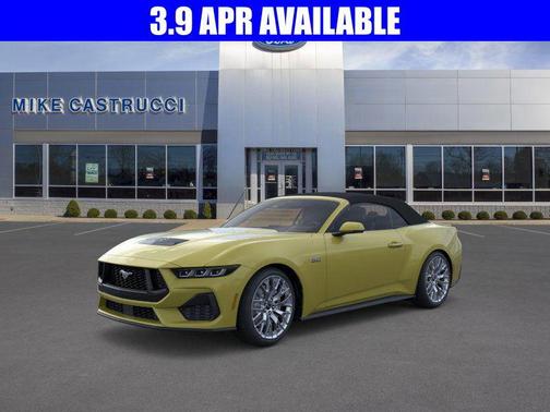2025 Ford Mustang GT Premium