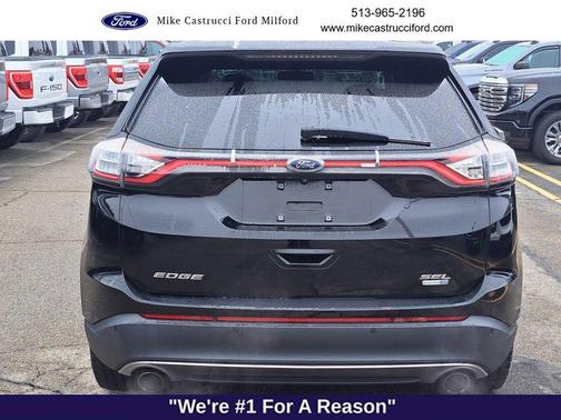 2017 Ford Edge SEL