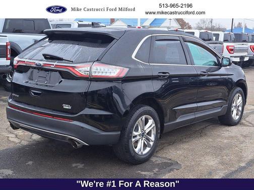 2017 Ford Edge SEL
