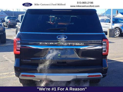 2024 Ford Expedition Limited