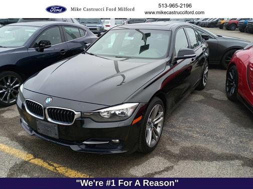 2013 BMW 328 xDrive