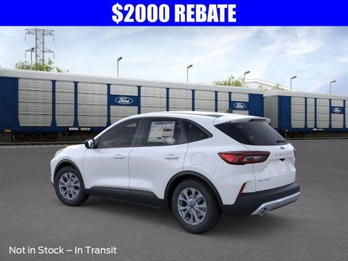 2026 Ford Escape Active