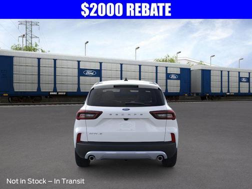2026 Ford Escape Active