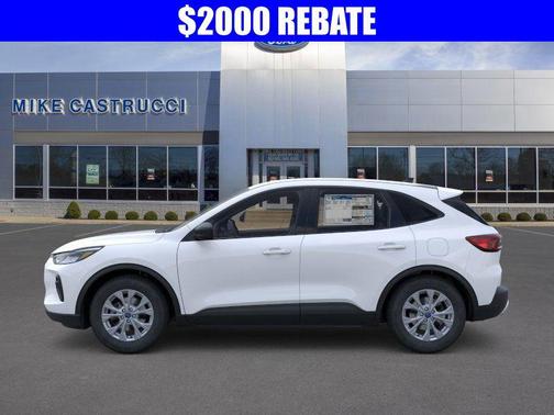 2026 Ford Escape Active