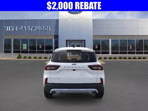 2026 Ford Escape Active