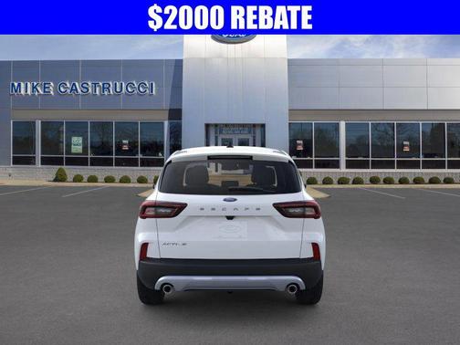 2026 Ford Escape Active