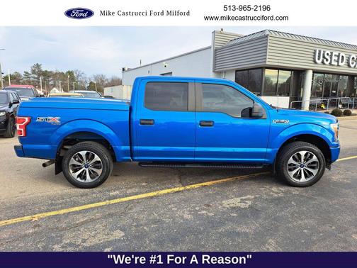 2019 Ford F-150 XL