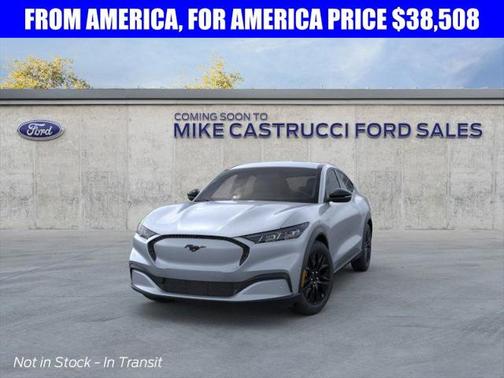 2025 Ford Mustang Mach-E Select
