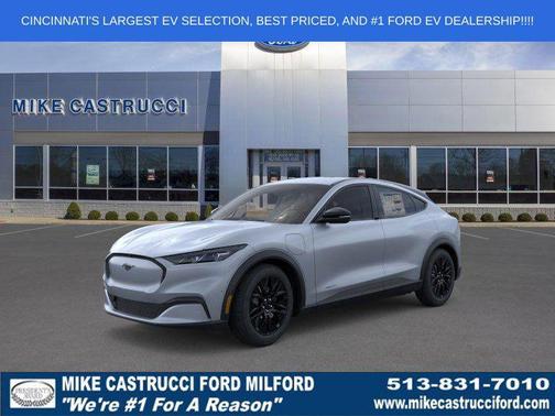 2025 Ford Mustang Mach-E Select