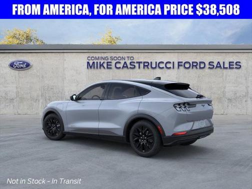 2025 Ford Mustang Mach-E Select