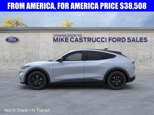 2025 Ford Mustang Mach-E Select