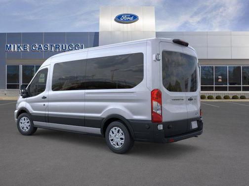 2026 Ford Transit-350 XLT