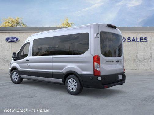 2026 Ford Transit-350 XLT