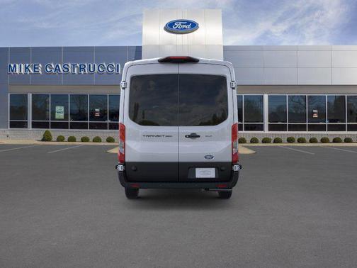 2026 Ford Transit-350 XLT