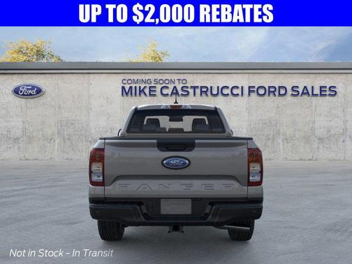 2025 Ford Ranger XL