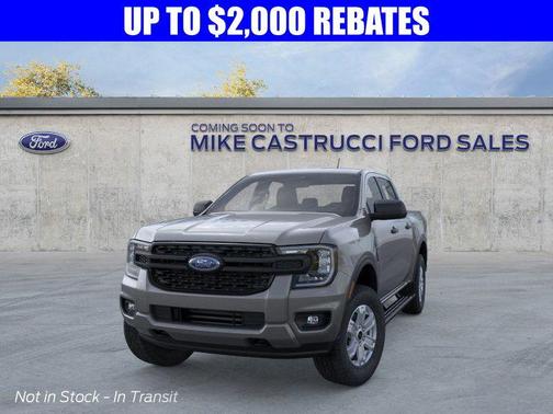 2025 Ford Ranger XL