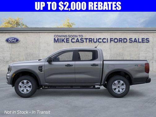 2025 Ford Ranger XL
