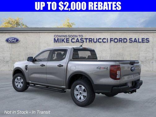 2025 Ford Ranger XL