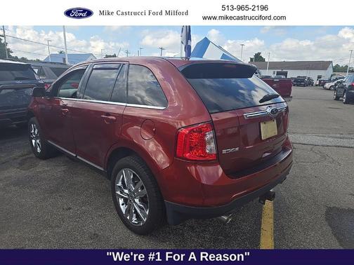 2014 Ford Edge Limited