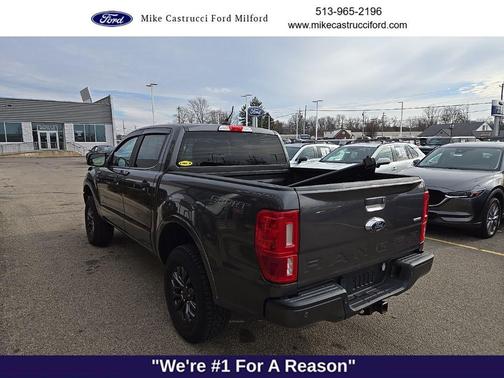 2019 Ford Ranger XLT