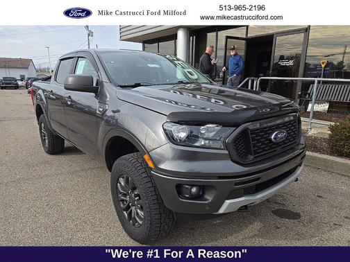 2019 Ford Ranger XLT