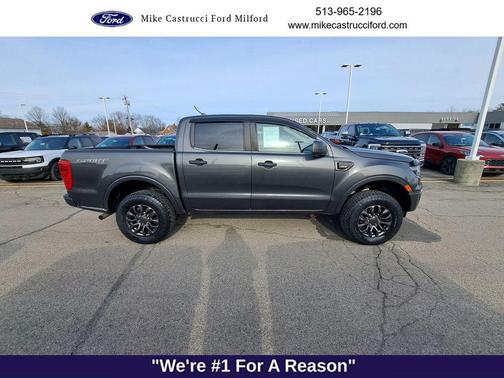 2019 Ford Ranger XLT