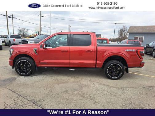 2023 Ford F-150 Platinum