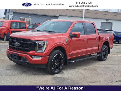 2023 Ford F-150 Platinum