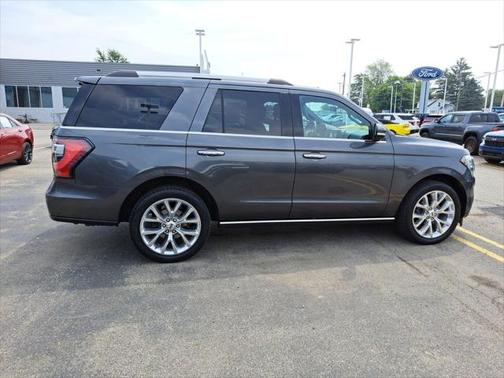 2019 Ford Expedition Limited