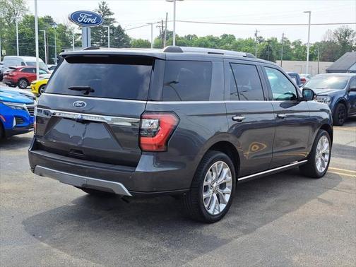 2019 Ford Expedition Limited