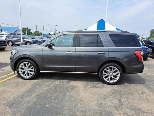 2019 Ford Expedition Limited