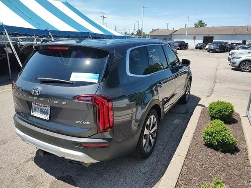 2021 Kia Telluride EX
