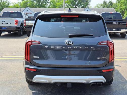 2021 Kia Telluride EX