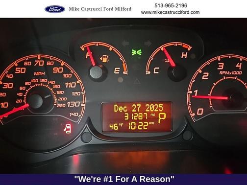 2016 RAM ProMaster City Tradesman