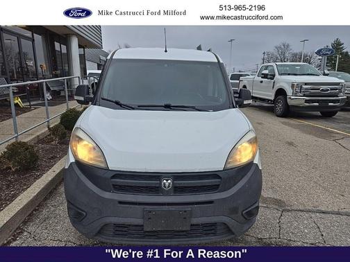 2016 RAM ProMaster City Tradesman