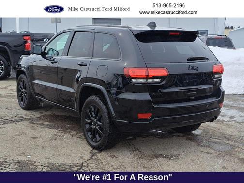 2019 Jeep Grand Cherokee Altitude