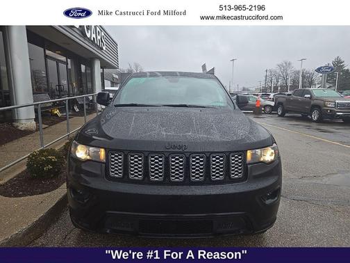 2019 Jeep Grand Cherokee Altitude