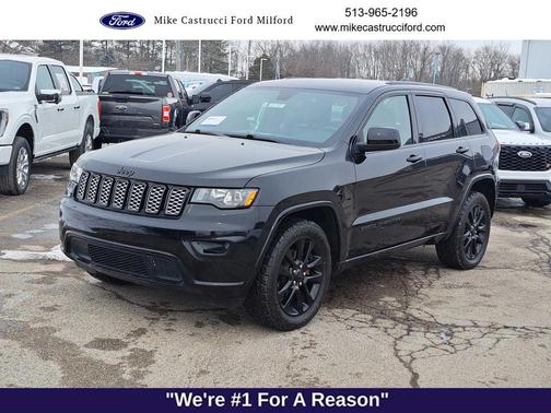 2019 Jeep Grand Cherokee Altitude