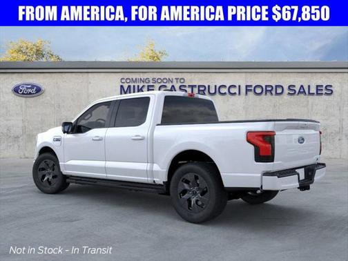 2025 Ford F-150 Lightning Flash