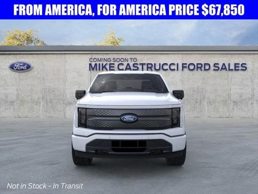 2025 Ford F-150 Lightning Flash