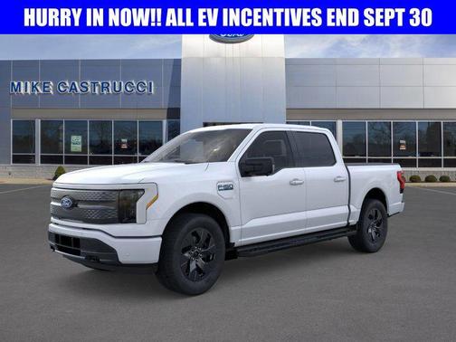 2025 Ford F-150 Lightning Flash