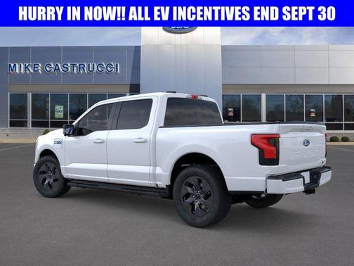 2025 Ford F-150 Lightning Flash