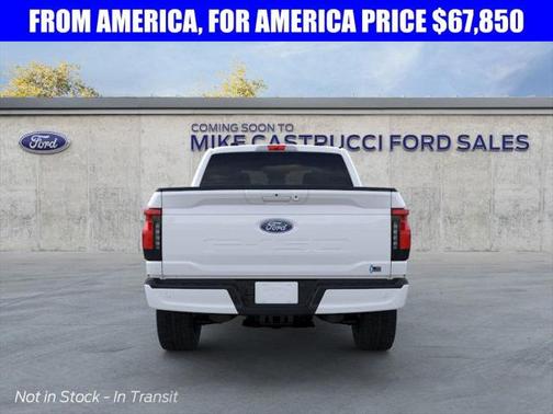 2025 Ford F-150 Lightning Flash