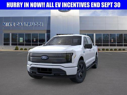 2025 Ford F-150 Lightning Flash