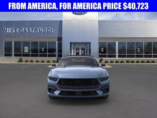 2025 Ford Mustang EcoBoost