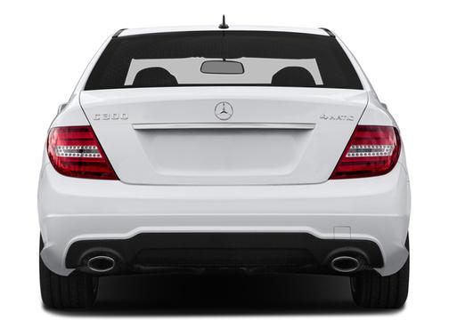 2014 Mercedes-Benz C-Class C 300 4MATIC Sport