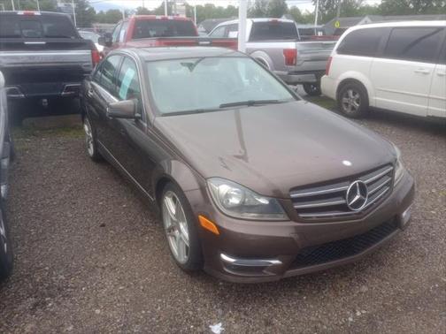 2014 Mercedes-Benz C-Class C 300 4MATIC Sport